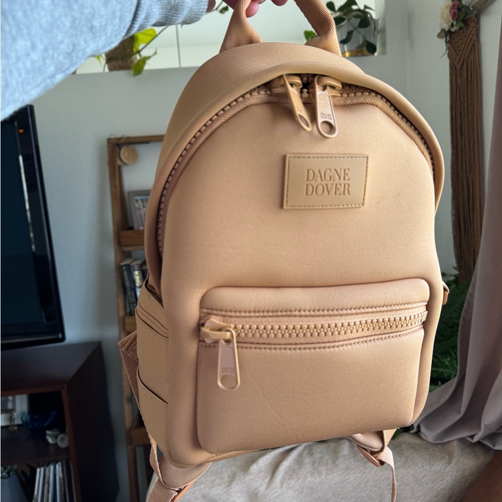 Dagne Dover Small Dakota in Pinto